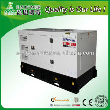 Diesel Genset Kubota Powered 10 кВт трехфазный набор генератора